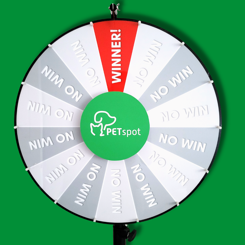 Sydney Spin and Win